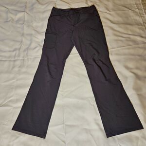 Eddie Bauer pants womens gray 4